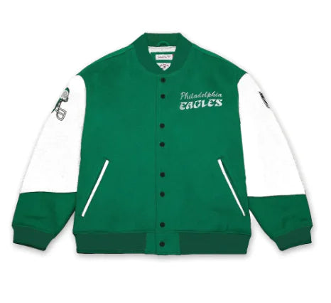 90's Vintage Philadelphia Eagles Custom Jersey (One Piece)