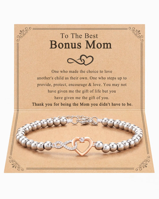Shonyin Bonus Mom Gift Bracelet