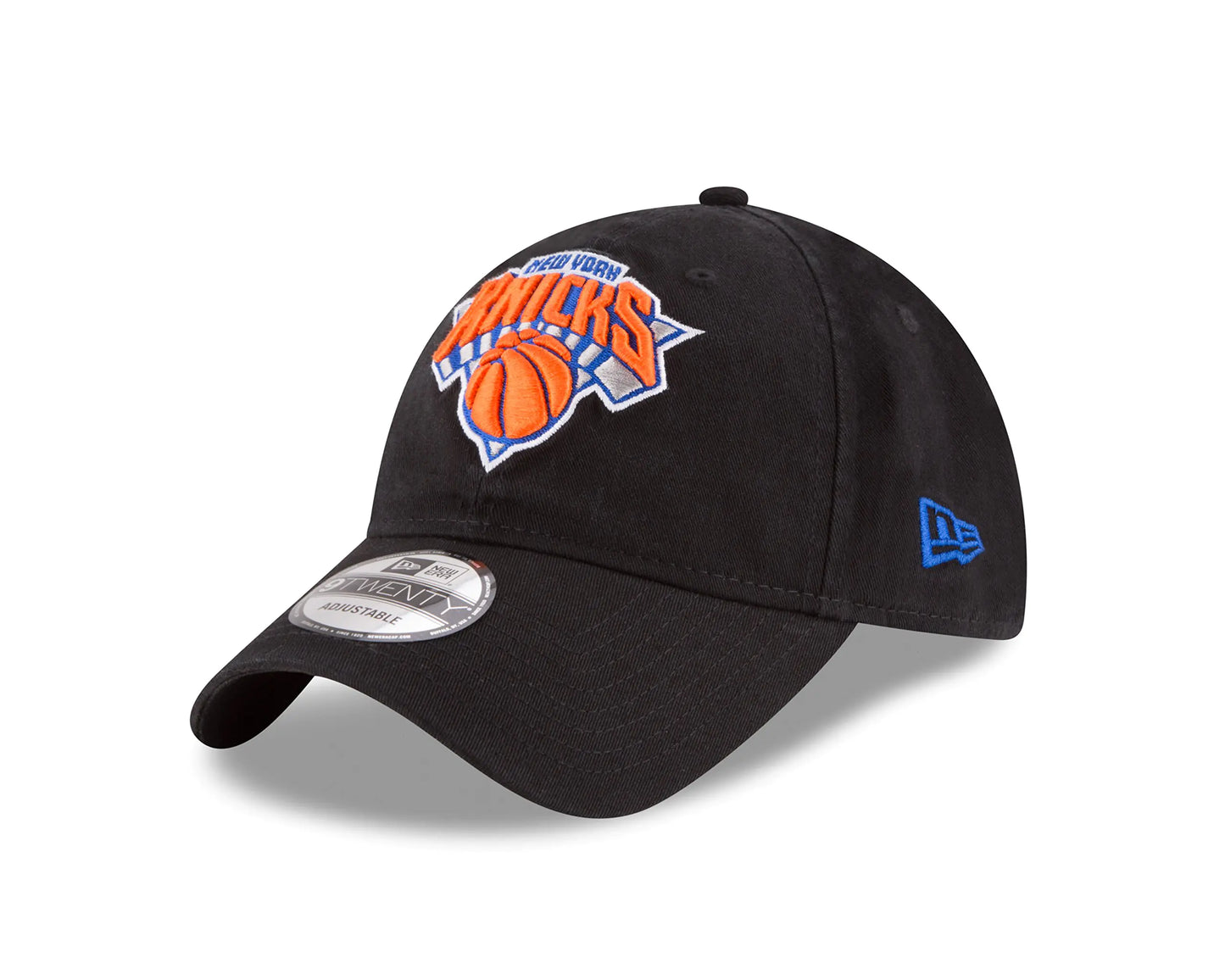 NBA New York Knicks Adult NBA Adjustable Cap