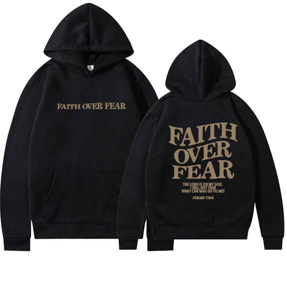 Faith Over Fear collection