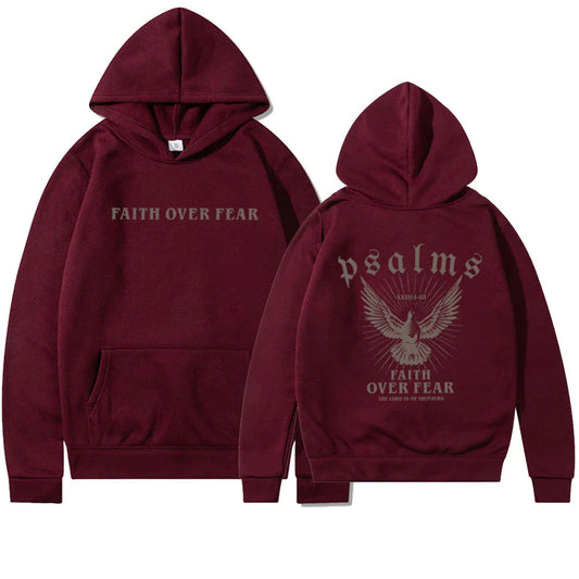 Faith & Style Scripture Hoodie
