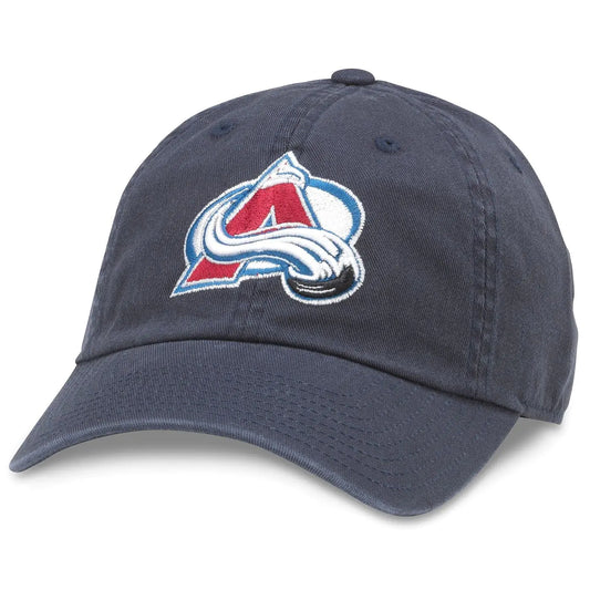 Colorado Avalanche Adjustable Strapback Hat