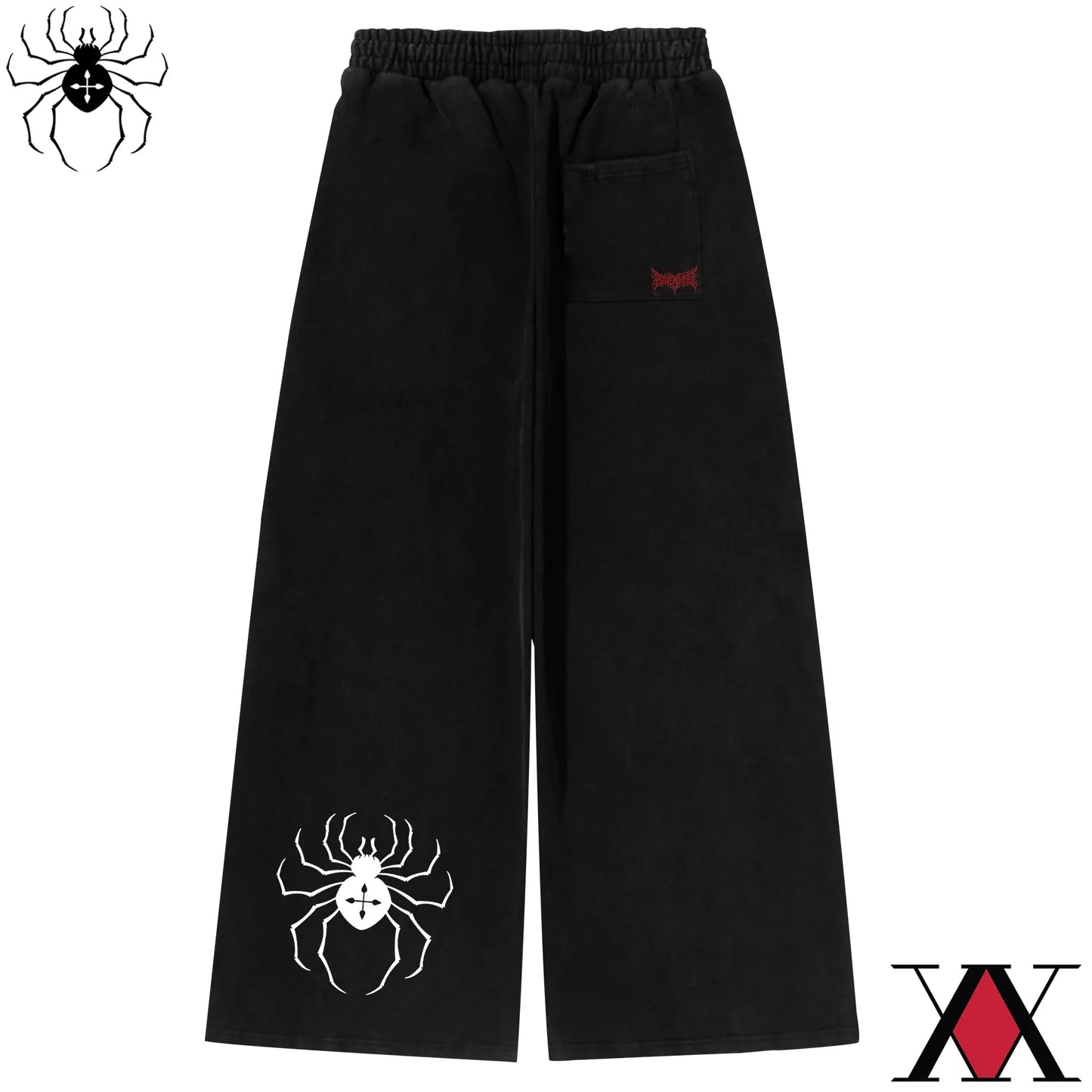 Dark Y2K Sweatpants