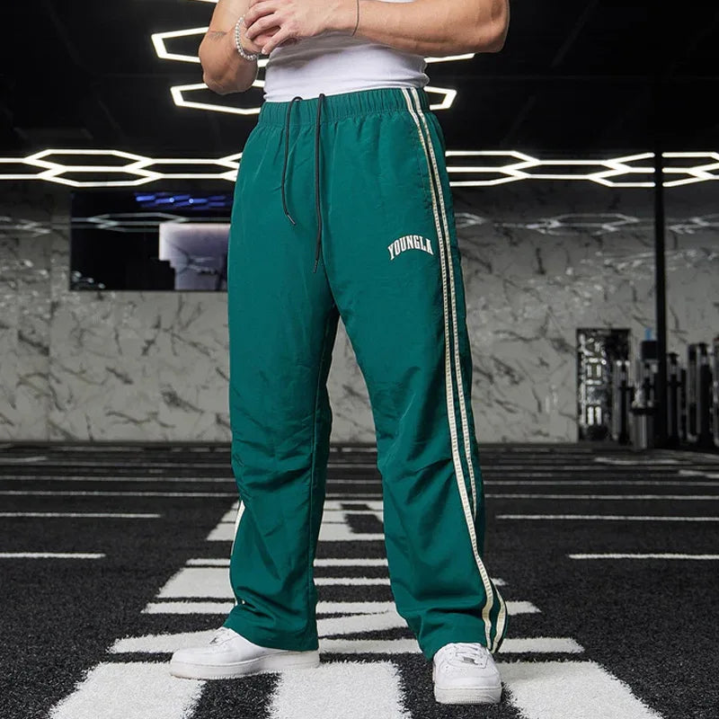 YoungLA Men's Sweatpants