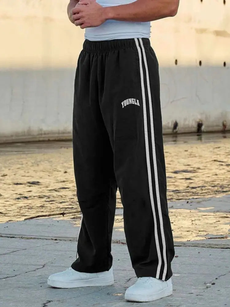 YoungLA Men's Sweatpants