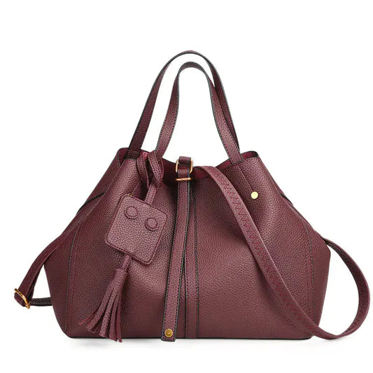 Medium Sized Stylish Workbag for Women VesperaSales