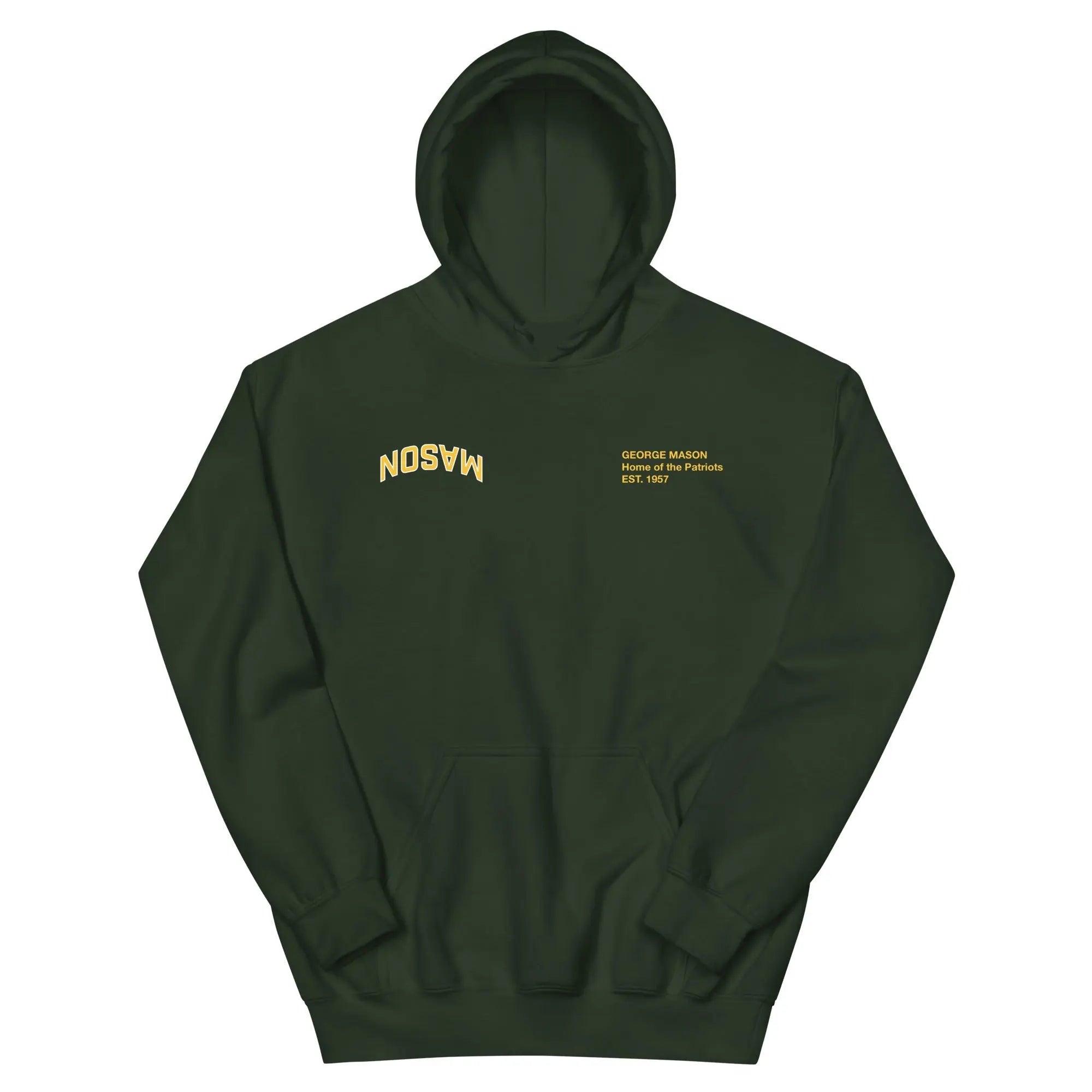 George Mason x Upside Hoodie UPSIDE