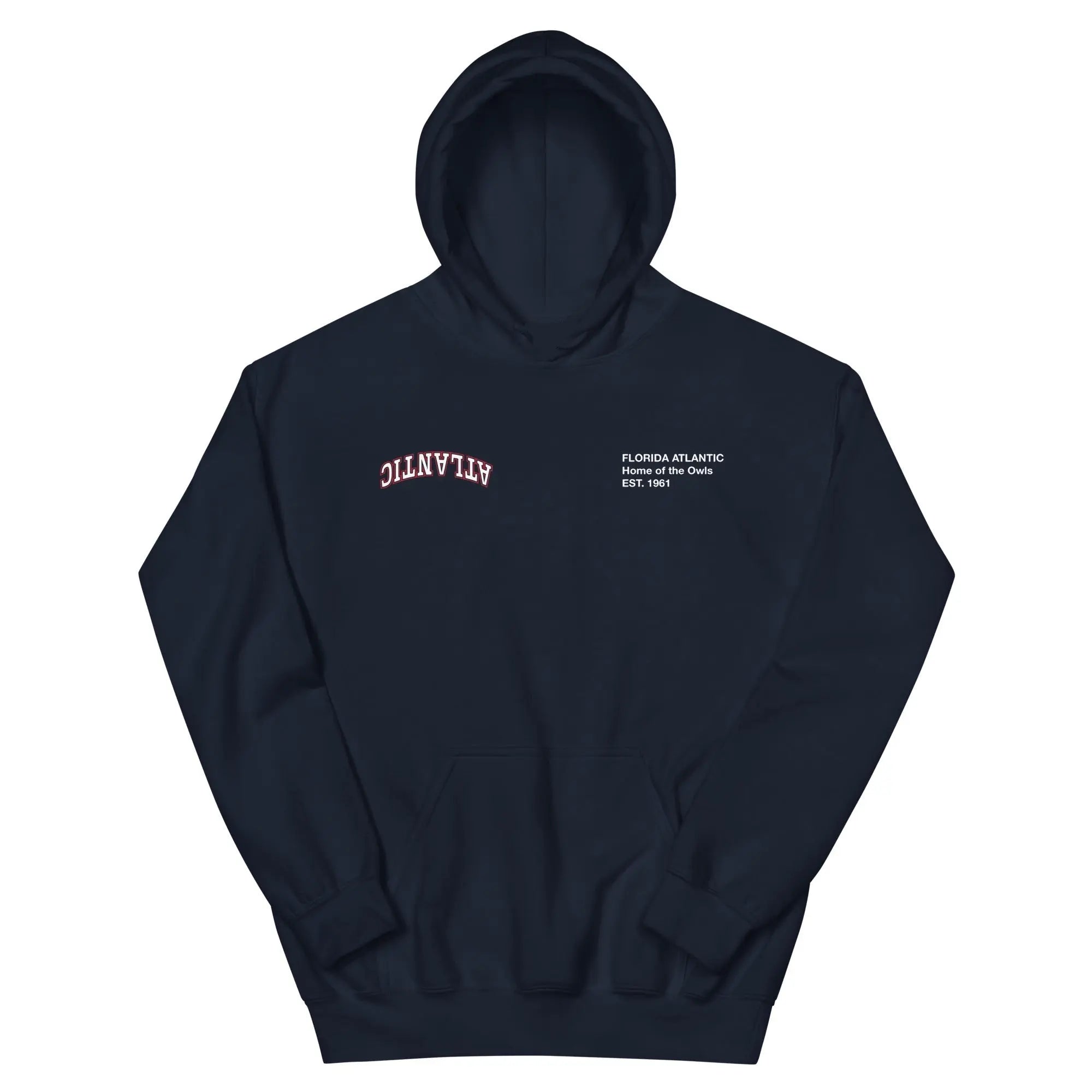 Florida Atlantic x Upside Hoodie UPSIDE