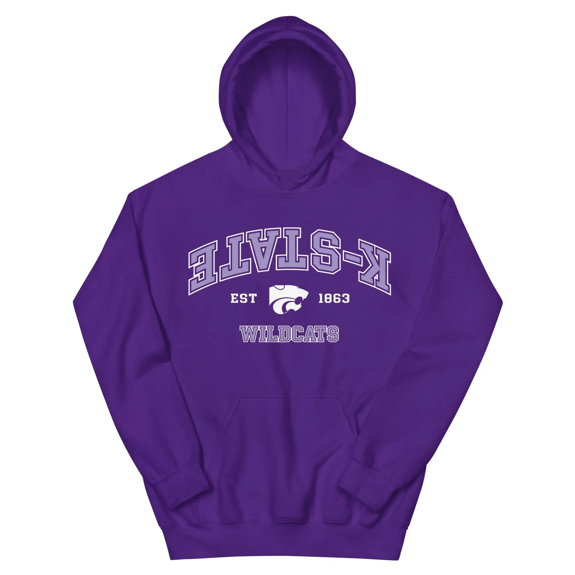Kansas State Established Hoodie UPSIDE